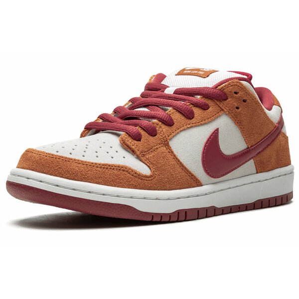 Nike ナイキ メンズ スニーカー 【Nike SB Dunk Low Pro 'Dark Russet' BQ6817-202】 サイズ US_7(25.0cm)