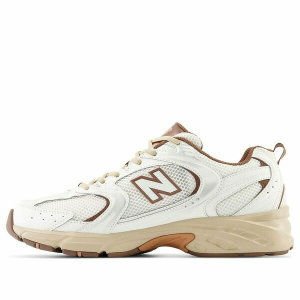 New Balance ニューバランス メンズ スニーカー 【New Balance 530 x Niko and... 'Off White Brown' MR530NI】 サイズ US_7(25.0cm)