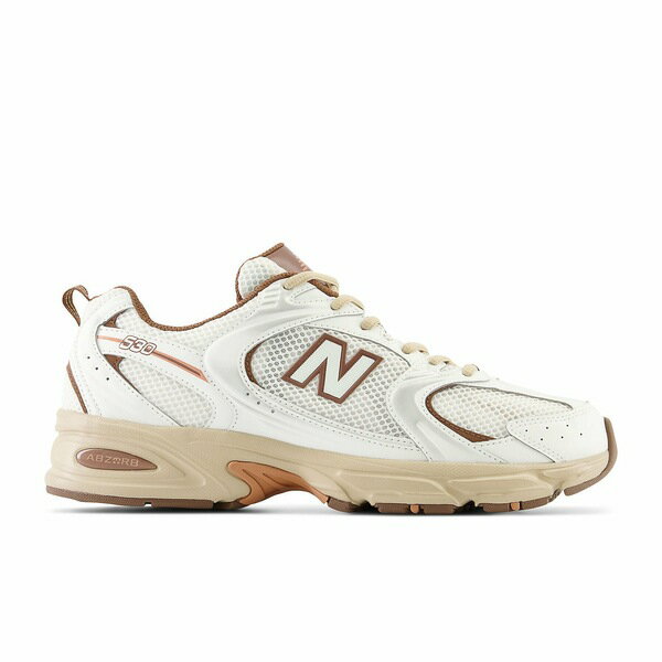 New Balance ニューバランス メンズ スニーカー 【New Balance 530 x Niko and... 'Off White Brown' MR530NI】 サイズ US_7(25.0cm)