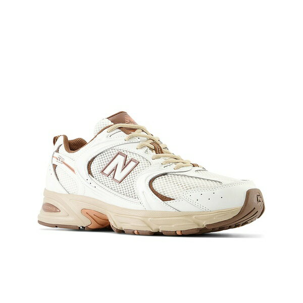 New Balance ニューバランス メンズ スニーカー 【New Balance 530 x Niko and... 'Off White Brown' MR530NI】 サイズ US_7(25.0cm)