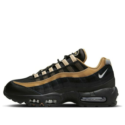 Nike ナイキ メンズ スニーカー 【Nike Air Max 95 'Black Elemental Gold' DM0011-004】 サイズ US_7.5(25.5cm) Nike ナイキ メンズ スニーカー 【Nike Air Max 95 'Black Elemental Gold' DM0011-004】 サイズ US_7.5(25.5cm)