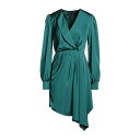 VANESSA SCOTT @lbT XRbg s[X gbvX fB[X Short dresses Emerald green