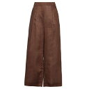 CLIPS NbvX JWApc {gX fB[X Pants Brown