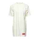 HERON PRESTON ヘロン プレストン ワンピース トップス レディース Short dresses Ivory