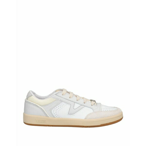 【送料無料】 バンズ レディース スニーカー シューズ Sneakers White