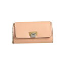 yz B][l fB[X nhobO obO Cross-body bags Pink