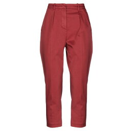 DONDUP ドンダップ カジュアルパンツ ボトムス レディース Pants Burgundy