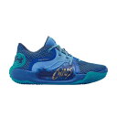 Under Armour アンダーアーマー メンズ スニーカー 【Anatomix Spawn 2 'Chaos - Versa Blue'】 サイズ US_12.5(30.5cm)(4)