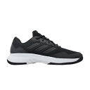 adidas アディダス メンズ スニーカー 【GameCourt 2 'Black Grey'】 サイズ US_9.5(27.5cm)(4)