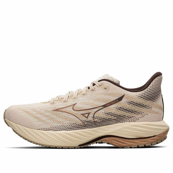 Mizuno ミズノ メンズ スニーカー 【Mizuno Wave Rider 28 'Summer Sand' J1GC240561】 サイズ US_5.5(23.5cm)