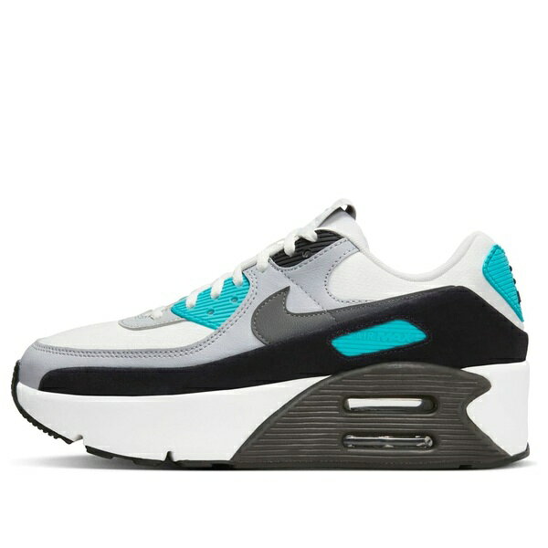 Nike ナイキ レディース スニーカー 【(WMNS) Nike Air Max 90 LV8 'Laser Blue' FD4328-103】 サイズ US_6(23.0cm)