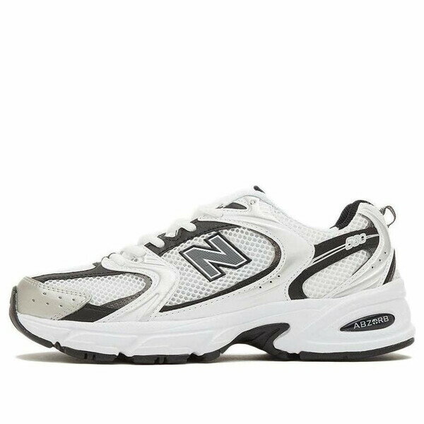 NEW BALANCE - New Balance ニューバランス メンズ スニーカー 【New Balance 530 'White Silver Metallic' MR530LB】 サイズ US_5(23.0cm)