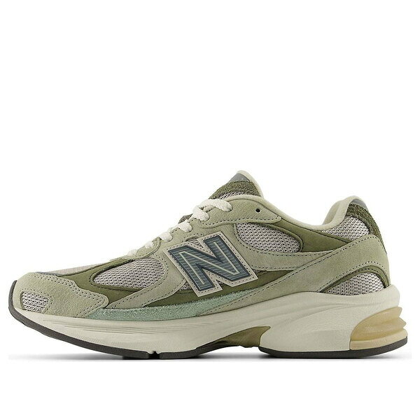 New Balance ニューバランス メンズ スニーカー 【New Balance x Atmos 2010 'Wasabi' U20105K7】 サイズ US_11(29.0cm)