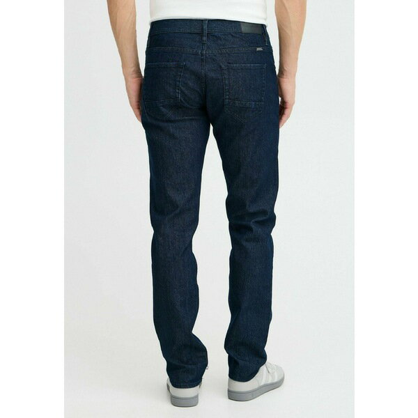 ブレンド メンズ デニムパンツ ボトムス BHTWISTER - Straight leg jeans - denim darkblue 24