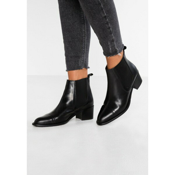 ブランコ レディース ブーツ シューズ BIACAROL - Ankle boots - black