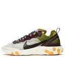 Nike ナイキ メンズ スニーカー 【Nike React Element 87 'Moss' AQ1090-300】 サイズ US_M_15(4)