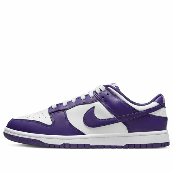 Nike ナイキ メンズ スニーカー 【Nike Dunk Low 'Championship Purple' DD1391-104】 サイズ US_10(28.0cm)