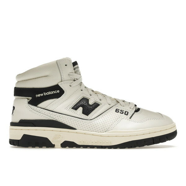 New Balance ニューバランス メンズ スニーカー 【New Balance 650R Aime Leon Dore White Navy】 サイズ US_11.5(29.5cm) White/Navy