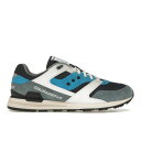 Saucony サッカニー メンズ スニーカー 【Saucony OG Courageous Grey/Royal】 サイズ US_7(25.0cm) Grey/Royal(4)