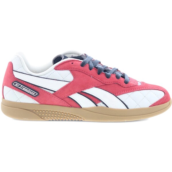 楽天astyReebok リーボック メンズ スニーカー 【Reebok Hammer Street Alabaster Red Black】 サイズ US_10（28.0cm） Alabaster/Red/Black