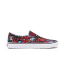 Vans バンズ メンズ スニーカー 【Vans Slip-On Marvel Spider Man】 サイズ US_9(27.0cm) Multi-Color/Multi-Color