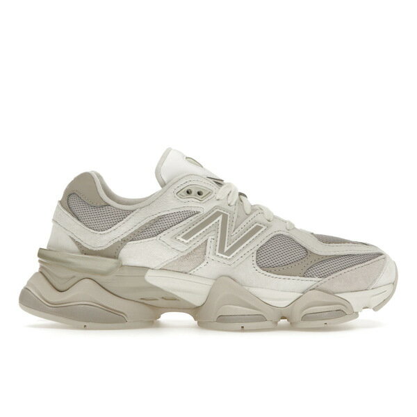 New Balance ニューバランス メンズ スニーカー 【New Balance 9060 Grey Moonbeam】 サイズ US_9(27.0cm) Grey/Moonbeam