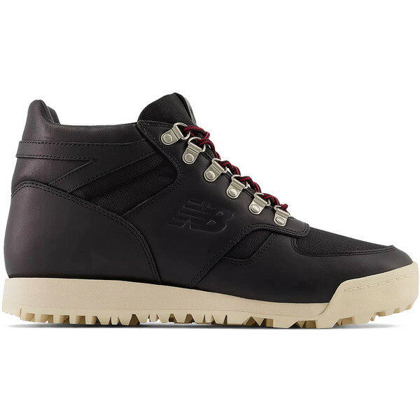 New Balance ニューバランス メンズ スニーカー 【New Balance Rainier Black Macadamia Nut】 サイズ US_11(29.0cm) Black/Macadamia Nut