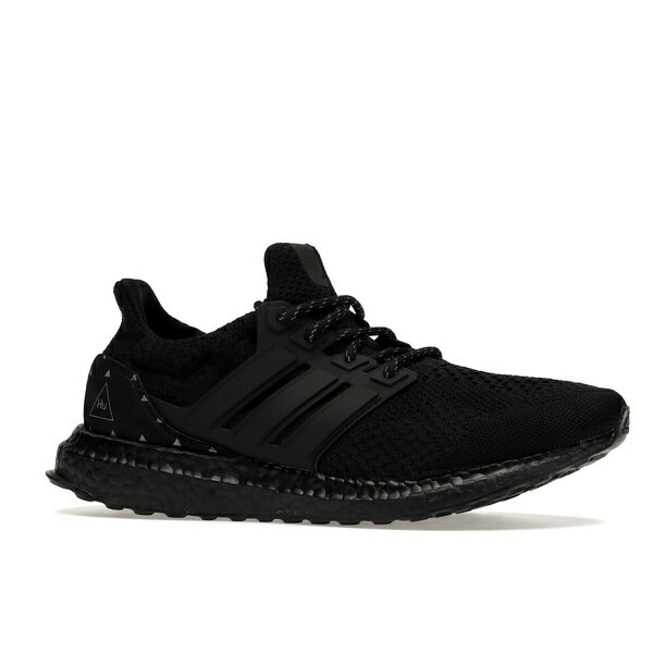 adidas アディダス メンズ スニーカー 【adidas Ultra Boost DNA Pharrell x Parley Black Future】 サイズ US_11.5(29.5cm) Core Black/Core Black-Core Black