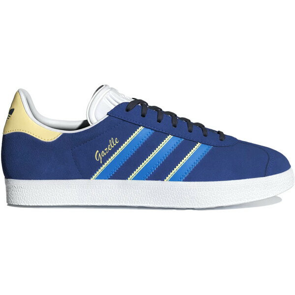 adidas アディダス レディース スニーカー 【adidas Gazelle】 サイズ US_6.5W(23.5cm) Royal Blue (Women's)