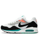 Nike ナイキ レディース スニーカー White/Black/New Green/Bright Mango 【(WMNS) Nike Air Max Correlate 'White Black New Green' 511417-136】 サイズ US_7.5(24.5cm)