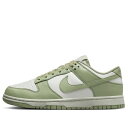 Nike ナイキ レディース スニーカー Olive Aura/Sail/Coconut Milk/White 【(WMNS) Nike Dunk Low Ne...