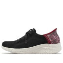 Skechers スケッチャーズ レディース スニーカー Black/Pink 【(WMNS) Skechers Ultra Flex 3.0 x Diane ...