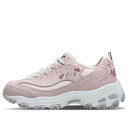 Skechers スケッチャーズ レディース スニーカー Light Pink 【(WMNS) Skechers D lites 1.0 Light-Pink 11977-LTPK】 サイズ US_7(24.0cm)(4)