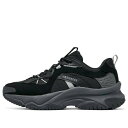 Skechers スケッチャーズ レディース スニーカー Black/Grey 【(WMNS) Skechers Moonhiker-Apogee Orbit 'Black' 177590-BBK】 サイズ US_8(25.0cm)(4)