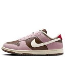 Nike ナイキ レディース スニーカー Cacao Wow/Pale Ivory/Pink Foam 【(WMNS) Nike Dunk Low 'Neapo...