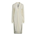 【送料無料】 リックオウエンス レディース カーディガン アウター Cardigans Beige