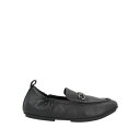 【送料無料】 フィットフロップ レディース スリッポン・ローファー シューズ Loafers Black
