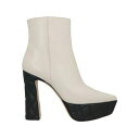 【送料無料】 ロベルトフェスタ レディース ブーツ シューズ Ankle boots Grey