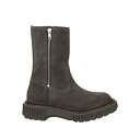 【送料無料】 アデュー レディース ブーツ シューズ Ankle boots Grey