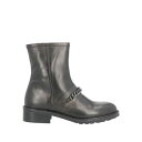 【送料無料】 ボールディーニ レディース ブーツ シューズ Ankle boots Black
