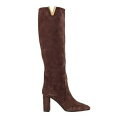 【送料無料】 ヴィアローマ15 レディース ブーツ シューズ Boots Brown