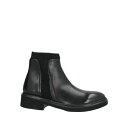 【送料無料】 カルピエーレ レディース ブーツ シューズ Ankle boots Black