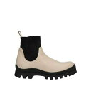 【送料無料】 リビアナコンティ レディース ブーツ シューズ Ankle boots Beige