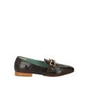 【送料無料】 パオラ・ダルカーノ レディース スリッポン・ローファー シューズ Loafers Brown(4)