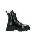 【送料無料】 ボールディーニ レディース ブーツ シューズ Ankle boots Black