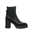【送料無料】 ボールディーニ レディース ブーツ シューズ Ankle boots Black