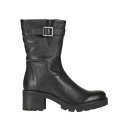 【送料無料】 ジョナック レディース ブーツ シューズ Ankle boots Black