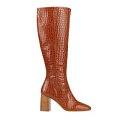 【送料無料】 アナキ レディース ブーツ シューズ Boots Brown