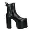 【送料無料】 ヴァレンティノ ガラヴァーニ レディース ブーツ シューズ Ankle boots Black