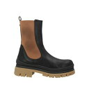 【送料無料】 マニラグレース レディース ブーツ シューズ Ankle boots Black